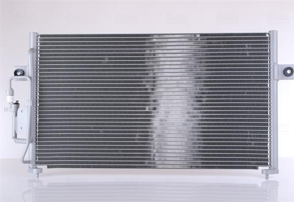 Nissens  94037 - Condenser, air conditioning www.parts5.com