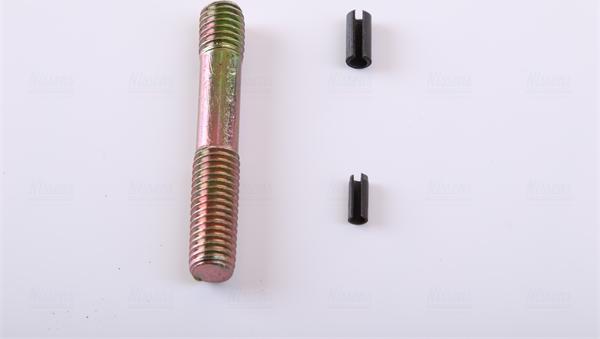 Nissens  94037 - Condensator, climatizare www.parts5.com