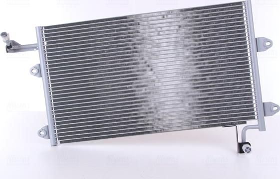 Nissens 94164 - Condenser, air conditioning parts5.com