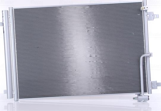 Nissens 941050 - Condenser, air conditioning parts5.com