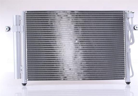 Nissens  94815 - Condenser, air conditioning www.parts5.com