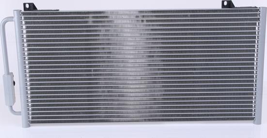 Nissens 94255 - Condenser, air conditioning parts5.com