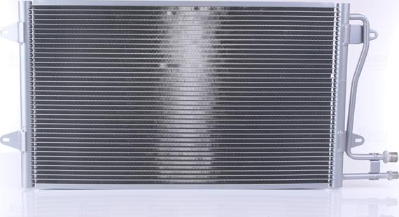 Nissens 94258 - Condenser, air conditioning parts5.com