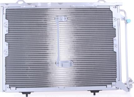 Nissens 94284 - Condenser, air conditioning www.parts5.com