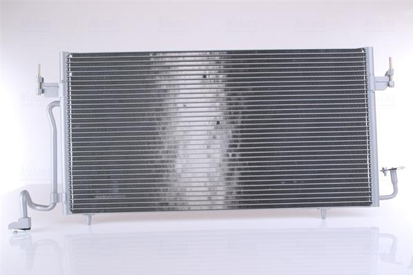 Nissens 94276 - Condenser, air conditioning www.parts5.com