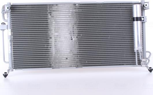 Nissens 94748 - Condenser, air conditioning www.parts5.com