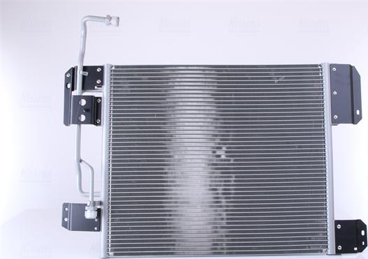 Nissens 94714 - Condenser, air conditioning www.parts5.com