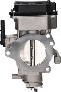 Nissens 955126 - Throttle body www.parts5.com