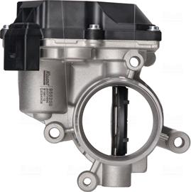 Nissens 955258 - Throttle body www.parts5.com