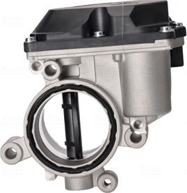 Nissens 955258 - Throttle body www.parts5.com