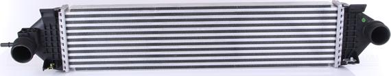 Nissens 96492 - Intercooler, charger www.parts5.com