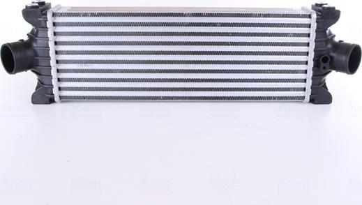 Nissens 96486 - Intercooler, compresor www.parts5.com