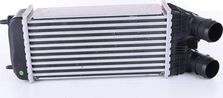 Nissens 96594 - Intercooler, charger www.parts5.com