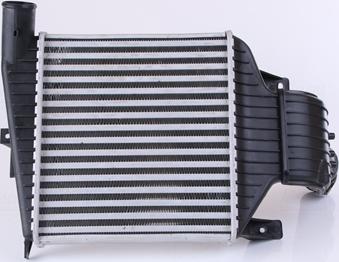 Nissens 96591 - Intercooler, charger www.parts5.com