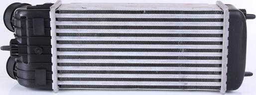 Nissens 96593 - Intercooler, charger www.parts5.com