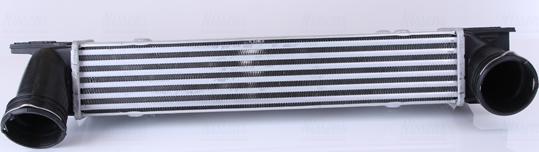 Nissens 96551 - Intercooler, charger parts5.com