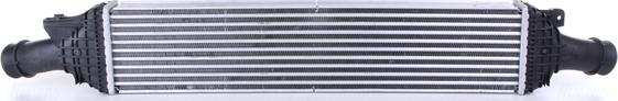 Nissens 96567 - Intercooler, charger www.parts5.com