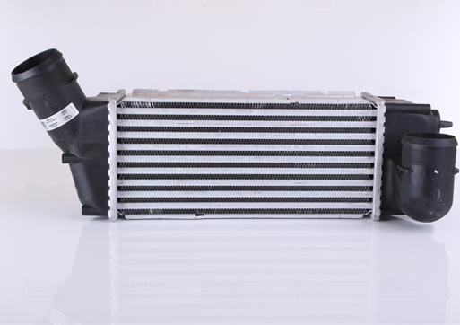 Nissens 96515 - Intercooler, charger www.parts5.com