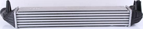 Nissens 96530 - Intercooler, charger www.parts5.com