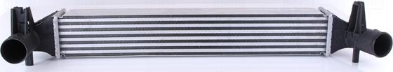 Nissens 96530 - Intercooler, charger www.parts5.com