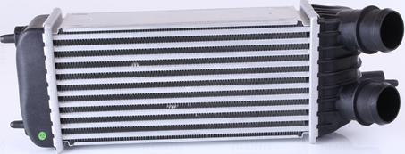 Nissens 96613 - Intercooler, charger www.parts5.com