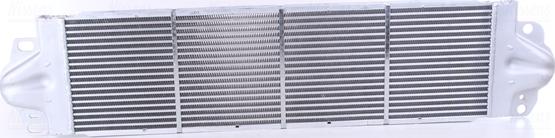 Nissens 96683 - Intercooler, charger www.parts5.com