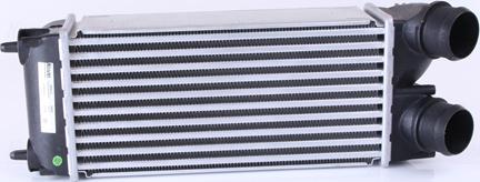 Nissens 96627 - Intercooler, compresor www.parts5.com