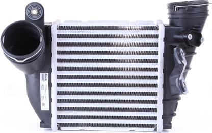 Nissens 96679 - Intercooler, compresor www.parts5.com