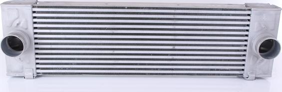 Nissens 96066 - Intercooler, compresor www.parts5.com