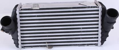 Nissens 96144 - Intercooler, compresor www.parts5.com