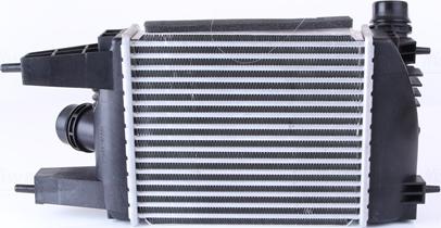 Nissens 96153 - Intercooler, charger parts5.com