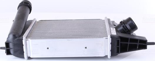 Nissens 96153 - Intercooler, charger parts5.com