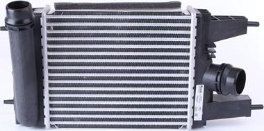 Nissens 96153 - Intercooler, charger parts5.com