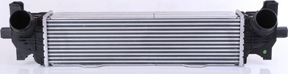 Nissens 961226 - Intercooler, charger parts5.com