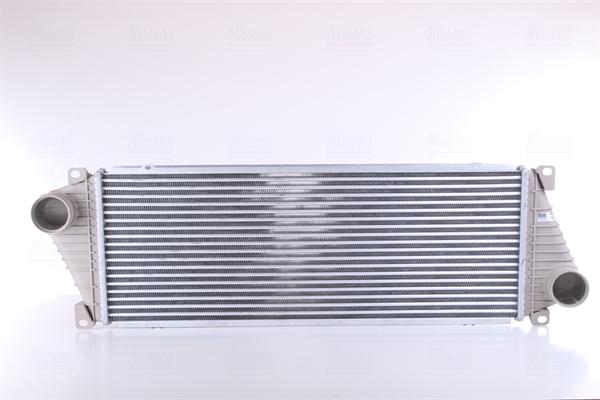 Nissens 96842 - Intercooler, charger www.parts5.com