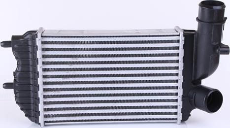 Nissens 96889 - Intercooler, compresor www.parts5.com