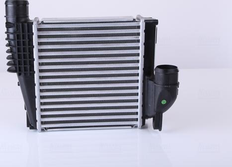 Nissens 96380 - Intercooler, charger www.parts5.com