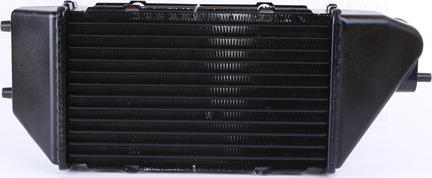 Nissens 96231 - Intercooler, échangeur www.parts5.com