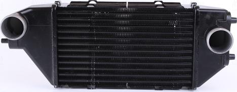 Nissens 96231 - Intercooler, échangeur www.parts5.com