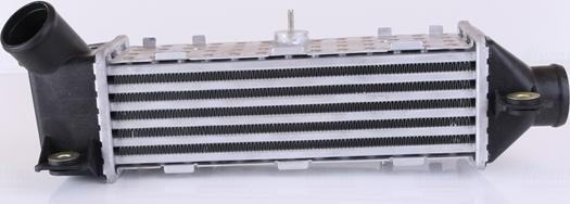 Nissens 96769 - Intercooler, charger www.parts5.com