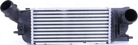 Nissens 96719 - Intercooler, charger www.parts5.com