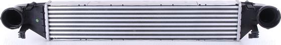 Nissens 96714 - Intercooler, charger parts5.com