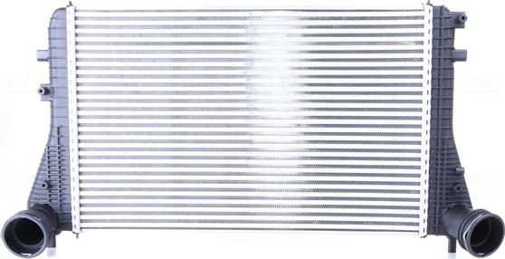 Nissens 96715 - Intercooler, charger www.parts5.com