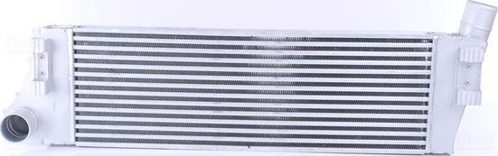 Nissens 96728 - Intercooler, échangeur www.parts5.com