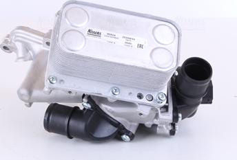 Nissens 90924 - Motor yağ radyatörü www.parts5.com