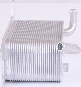 Nissens 90841 - Oil Cooler, automatic transmission www.parts5.com