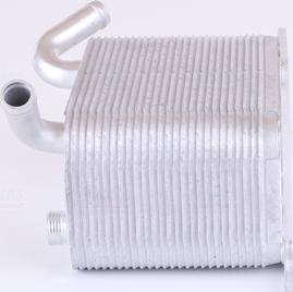 Nissens 90841 - Oil Cooler, automatic transmission www.parts5.com