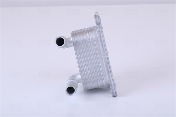 Nissens 90881 - Oil Cooler, engine oil www.parts5.com