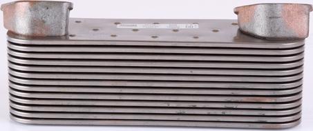 Nissens 90756 - Radiator ulei, ulei motor www.parts5.com