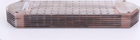 Nissens 90715 - Radiator ulei, ulei motor www.parts5.com